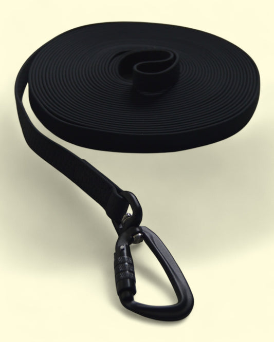 Longe de 10m en PVC nid d'abeille